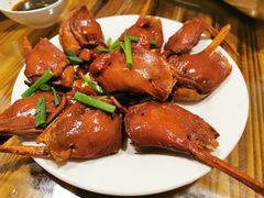 -冶建镜子·老南昌大排档·江西虾王(总店)