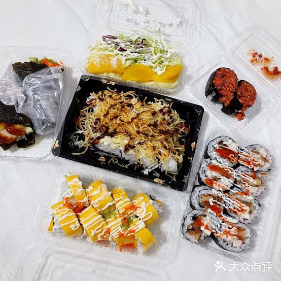 阿伦寿司吧(双十中学店)