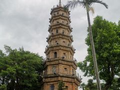 -船政文化景区-罗星塔公园