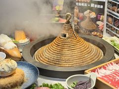 -鲜潭蒸汽石锅鱼(五道口购物中心店)