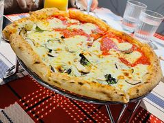 -Primo·丽莫意大利窑烤披萨