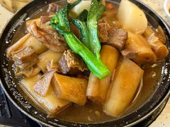 牛腩啫粉-又一间茶点轩(宝业路店)