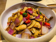 腊味口蘑-榕意·川味之美(深业上城店)