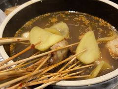 -串大叔炭火烤串·鸡西大冷面刀削面(总店)