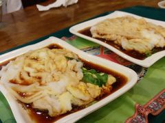 -海口骑楼小吃街