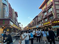 -敦煌夜市