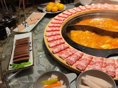 -九牧鱻·渝老鬼重庆火锅(人民路店)