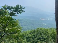 -吉林市朱雀山国家森林公园