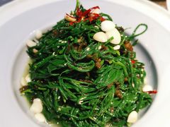 地达菜拌沙葱-马老六清真餐厅(雁滩店)