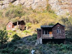 -夏霖九天银瀑风景区