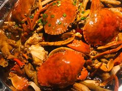-胖哥俩肉蟹煲(虹口龙之梦店)