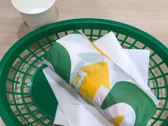 -赛百味SUBWAY(建六宜安广场店)