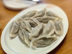 猪肉韭菜水饺-客临百思德·东北特色馆(龙湖时代天街店)