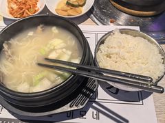 -郑阿姨的家·이모네·韩料&烤肉(武川路店)