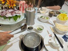 -帝皇海海鲜豆捞(桐泾商务广场店)