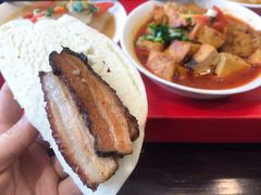 -蓝田九大碗民俗食府(蓝田店)