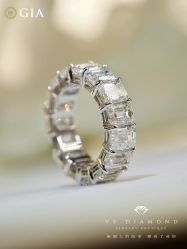 -VE DIAMOND·天然&培育钻石定制