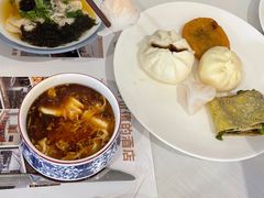 -和润艺术酒店-自助早餐厅