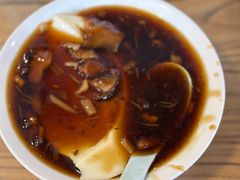 豆腐脑-南来顺饭庄·清真(南菜园店)