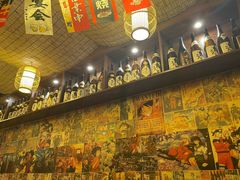 大堂-七町糖果寿司屋(龙洞广工店)
