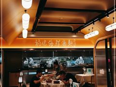 大堂-莆田餐厅PUTIEN(西安万象天地店)