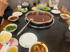 -冯记香辣兔火锅(茶店子总店)