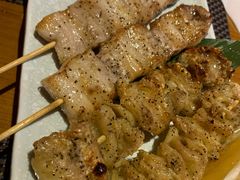 五花肉串-有喜屋·深夜食堂(北京西路店)