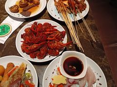 -汉丽斯巴西烤肉自助(市南店)