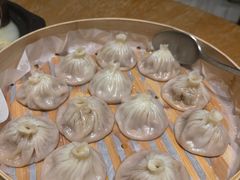 黑松露灌汤小笼包-宁波柏悦酒店·钱湖渔港