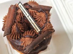 -B&C黄油与面包·THE GARDEN BAKERY概念店(世纪汇店)