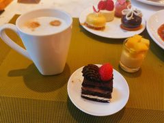-都会尚膳·海鲜自助餐厅(重庆万豪酒店)