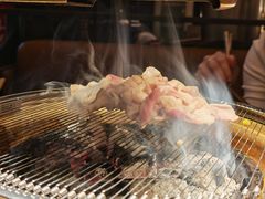 -西塔老太太泥炉烤肉(温州首店万象城黑金店)