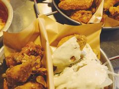 -富乐满韩国正宗炸鸡韩国料理(虹泉路店)