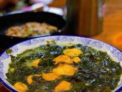 海草浸鱼腐-园林美食城·本土农家菜(杨和镇店)