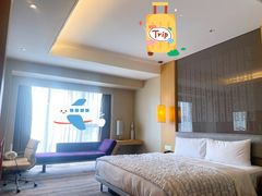 -青岛富力艾美酒店