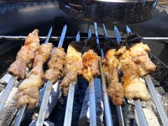 -水浒烤肉(无影山中路店)