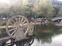 -广州市石门国家森林公园