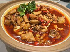 -雀蓝川菜(奥体广场店)