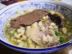 -老刘家泡馍·陕西老字号(钟楼广济街店)