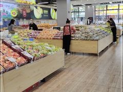 自助取餐区-雨露空间(青林湾店)