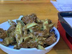 -四禧精酿铜锅涮肉·烧烤工场(大明湖店)