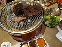 -西塔老太太泥炉烤肉(北京双井店)