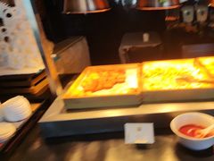 -唐拉雅秀酒店-西锦汇空中BBQ·思创餐厅