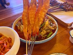 -心花向阳海鲜烧烤音乐餐厅(海宁路店)