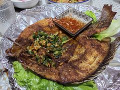 考罗非鱼-蜗牛小馆醉乡民谣云南菜(惠新西里店)