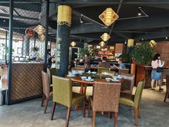 大堂-盐帮食坊•小河帮川菜(四川师大店)