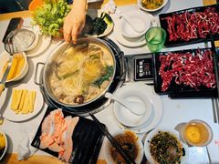 -三毛牛肉店(福强店)