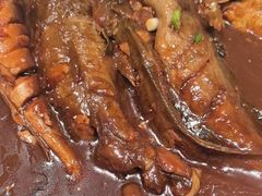 -宝轩渔府·老字号海鲜·正宗津菜(水上店)
