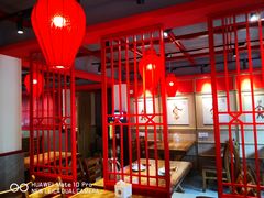 大堂-蜀韵川香水煮鱼(泰山路店)