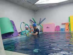 -龙格亲子游泳·水育早教运动中心(绿城店)